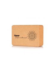 Tiguar yoga cube made of TIJ0003 cork
