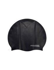 Aquaspeed Mono 11107 Σκουφάκι Κολύμβησης Ενηλίκων από Σιλικόνη Μαύρο