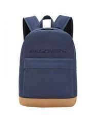 Skechers Denver Σχολική Τσάντα Πλάτης Γυμνασίου - Λυκείου σε Μπλε χρώμα S1136-49