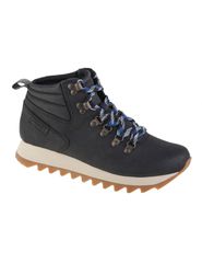 Merrell Alpine Hiker J003594 Γυναικεία Ορειβατικά Μποτάκια Μαύρα