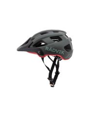 Radvik Slag 92800354335 Κράνος Ποδηλάτου Downhill Μαύρο