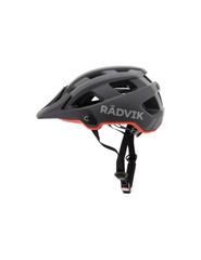 Radvik Slag 92800354330 Κράνος Ποδηλάτου Downhill Μαύρο