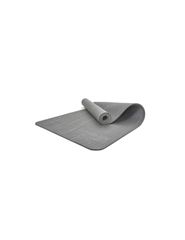 Reebok RAYG-11045BL Στρώμα Γυμναστικής Yoga/Pilates Γκρι (176x61x0.5cm)
