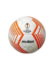 Molten UEFA Europa League 2022/23 F5U5000-23 Μπάλα Ποδοσφαίρου Λευκή