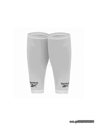 Reebok RASL-11314WH Ανδρικές Ισοθερμικές Κάλτσες Compression Λευκές