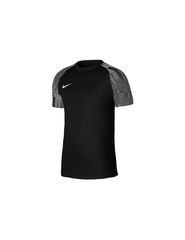Nike Football Academy Αθλητικό Ανδρικό T-shirt Dri-Fit Μαύρο με Στάμπα DH8031-010