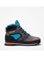 Timberland Ανδρικά Μποτάκια Γκρι A2HTS-033