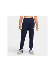 Nike Tapered Training Παντελόνι Φόρμας Dri-Fit με Λάστιχο Navy Μπλε CZ6379-451