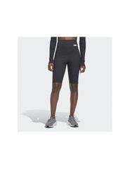 Adidas Studio Lounge Ribbed W Γυναικείο Κολάν-Σορτς Μαύρο HH8504