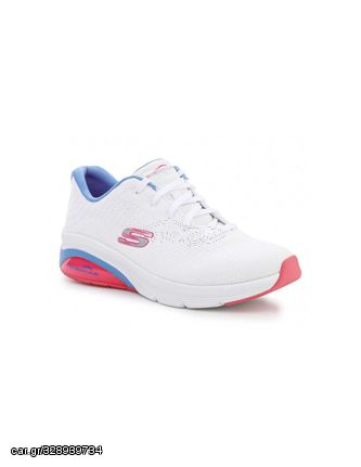 Skechers Classic Vibe Γυναικεία Sneakers Λευκά 149645/WBPK