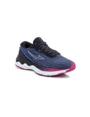 Mizuno Wave Skyrise 3 J1GD220904 Γυναικεία Αθλητικά Παπούτσια Running Μπλε
