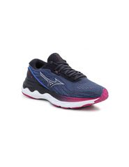Mizuno Wave Skyrise 3 J1GD220904 Γυναικεία Αθλητικά Παπούτσια Running Μπλε