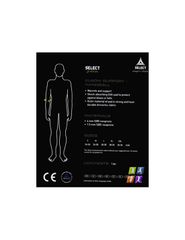 Select Sport Wrap σε Μαύρο χρώμα 6603