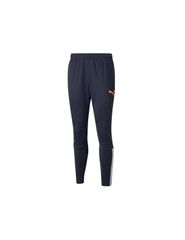 Puma Team Liga Παντελόνι Φόρμας με Λάστιχο Navy Μπλε 657242-47