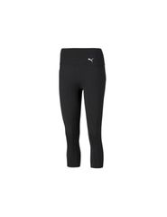 Puma Forever Training Γυναικείο Capri Κολάν Μαύρο 520266-01