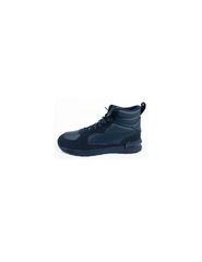 Puma Gravition Ανδρικά Μποτάκια Navy Μπλε 383204-03