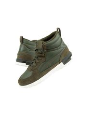 Puma Graviton Mid Ανδρικό Μποτάκι Πράσινο 383204-02