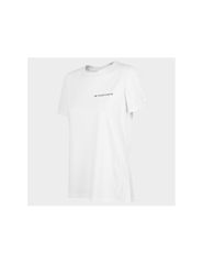 4F Γυναικείο Αθλητικό T-shirt Λευκό H4Z22-TSD025-10S