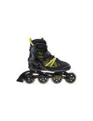 Coolslide Desq 92800398211 Inline Rollers Μαύρα Ενηλίκων