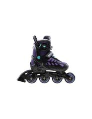 Coolslide Wonton 92800359345 Inline Rollers Μαύρα Παιδικά