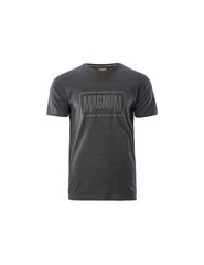 Magnum 92800396133 Ανδρικό T-shirt Γκρι με Στάμπα