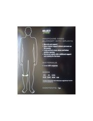 Select Sport Kneepads with Stabilizer 6204-thumb-1