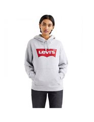 Levi"s Γυναικείο Φούτερ με Κουκούλα Γκρι 18487-0020
