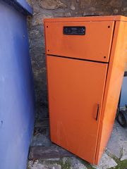 Λέβητας πελλετ 18kw