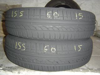 ΛΑΣΤΙΧΑ 155/60/15 KUMHO DOT1213