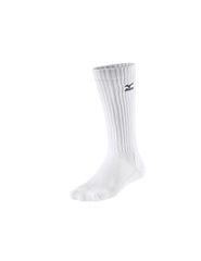 Mizuno 67XUU71671 Running Κάλτσες Λευκές 1 Ζεύγος
