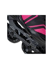 Coolslide Ruller Inline Rollers Μαύρα/Ροζ Ενηλίκων-thumb-5