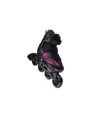 Coolslide Ruller Inline Rollers Μαύρα/Ροζ Ενηλίκων-thumb-1