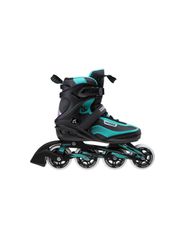 Coolslide Roma Inline Rollers Μαύρα Ενηλίκων