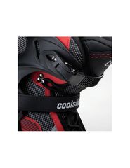 Coolslide Roma Inline Rollers Μαύρα/Κόκκινα Ενηλίκων-thumb-4