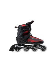 Coolslide Roma Inline Rollers Μαύρα/Κόκκινα Ενηλίκων