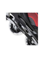 Coolslide Roma Inline Rollers Μαύρα/Κόκκινα Ενηλίκων-thumb-3
