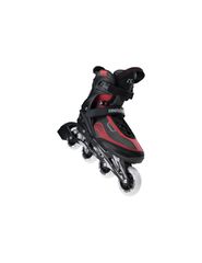 Coolslide Roma Inline Rollers Μαύρα/Κόκκινα Ενηλίκων-thumb-1