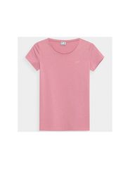 4F Γυναικείο Αθλητικό T-shirt Ροζ H4Z22-TSD350-56S