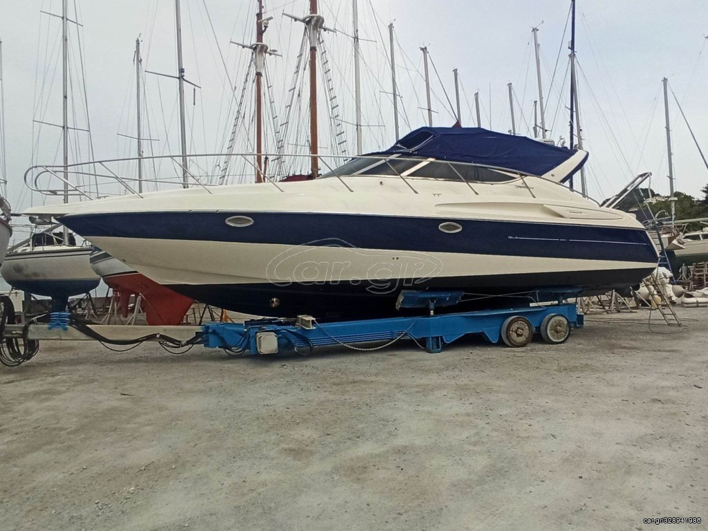 Cranchi 2001 ENDURANCE 39