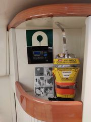 Cranchi 2001 ENDURANCE 39-thumb-44