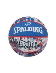 Spalding Graffiti Μπάλα Μπάσκετ Outdoor 84-377Z