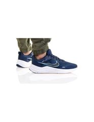 Nike Downshifter 12 DD9293-400 Ανδρικά Αθλητικά Παπούτσια Running Midnight Navy / Worn Blue / Dark Obsidian