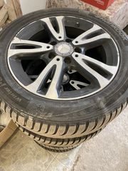 Γνήσια ζαντολάστιχα Mercedes -thumb-3