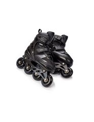 Meteor Rox 22345 Inline Rollers Μαύρα Παιδικά-thumb-3