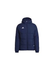 Adidas Con22 Ανδρικό Χειμωνιάτικο Μπουφάν Puffer Αδιάβροχο Navy Μπλε HA6264