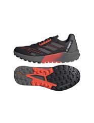 Adidas Terrex Agravic Flow 2.0 GZ8887 Ανδρικά Αθλητικά Παπούτσια Trail Running Core Black / Grey Four / Cloud White