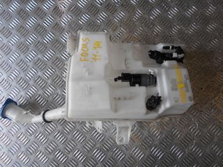 ΔΟΧΕΙΟ ΝΕΡΟΥ ΥΑΛΟΚΑΘΑΡΙΣΤΗΡΩΝ FORD FOCUS 2011-2015  BV61-13K175-AF  -  BV61-13K175-BE  -  BV61-13K175-DB