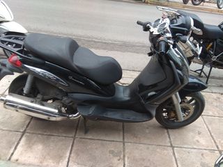 Piaggio Beverly 500 Cruiser 2010-thumb-2