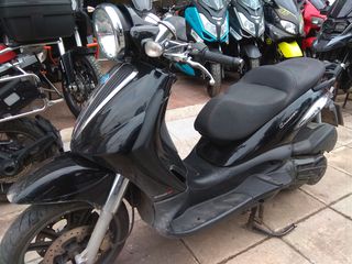 Piaggio Beverly 500 Cruiser 2010-thumb-4
