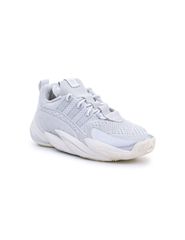 Adidas Crazy BYW X 2.0 Ανδρικά Sneakers Grey One / Silver Met. / Chalk White EE8327